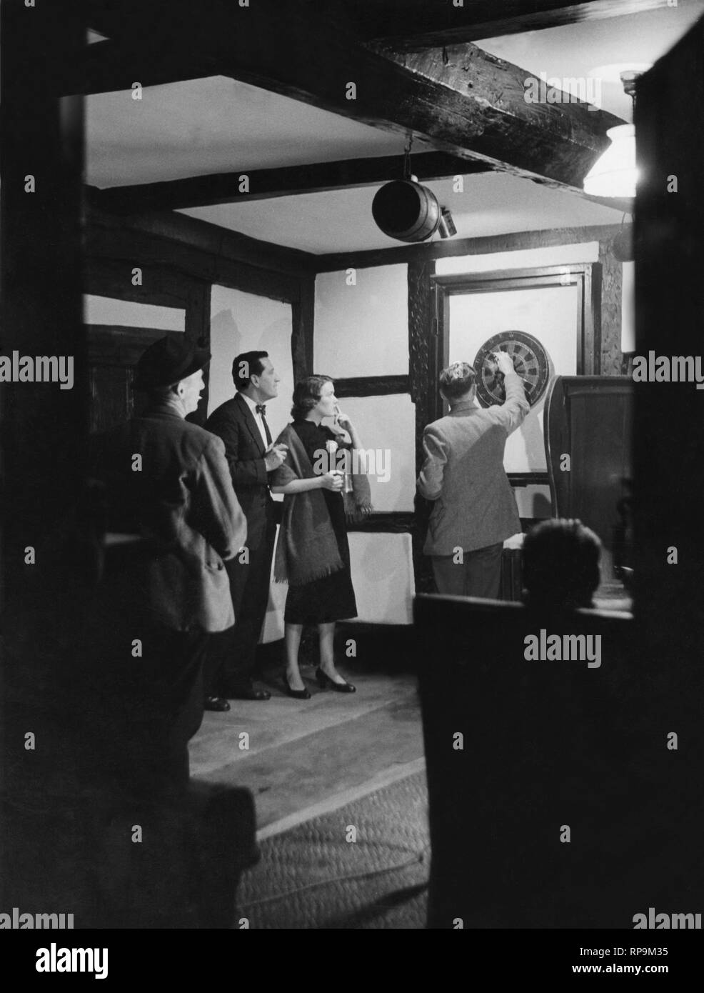 London 1964 Black and White Stock Photos & Images Alamy