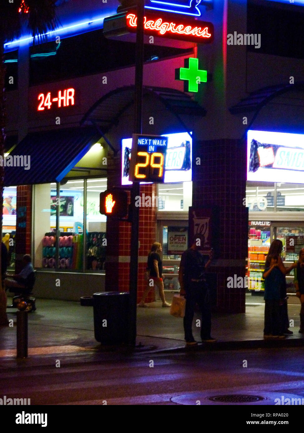 Las Vegas Circa June 2019 Walmart Stock Photo 1419227870