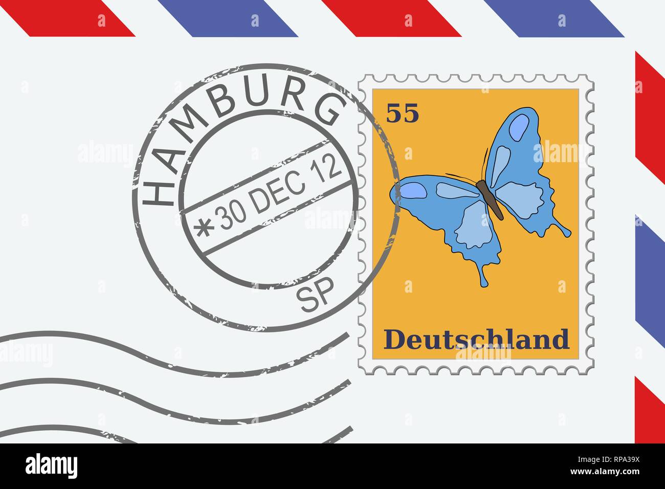 From hamburg Stock Vector Images Alamy