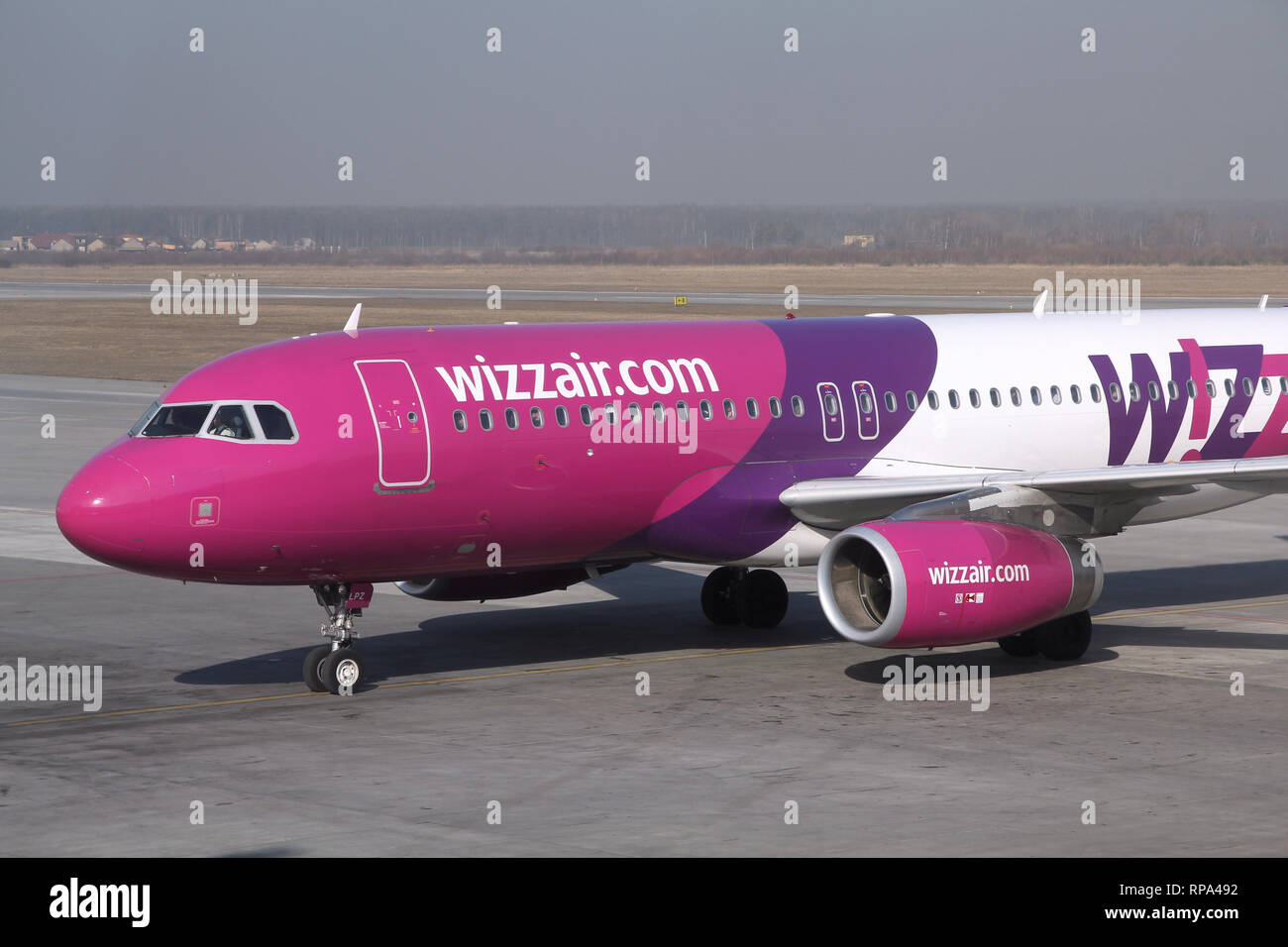 HA-LYK Wizz Air Airbus A320-232(WL) Photo by Samuel Rößler | ID 1471512