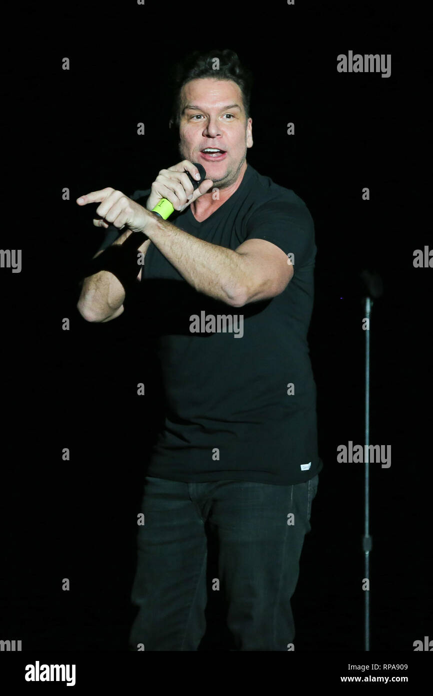 Dane Cook Smiling Comedian dane cook hi-res stock photography and images - Alamy
