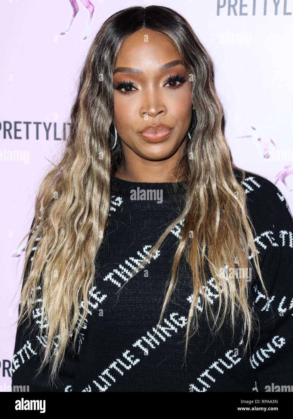 Malika Haqq High Resolution Stock Photography and Images - Alamy