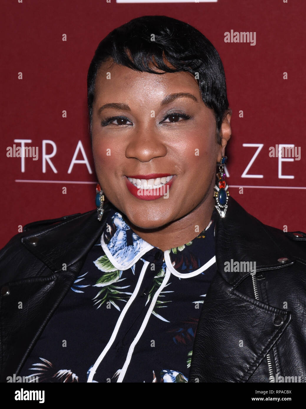 JOVIAN ZAYNE attends VH1 Trailblazer Honors celebrate female