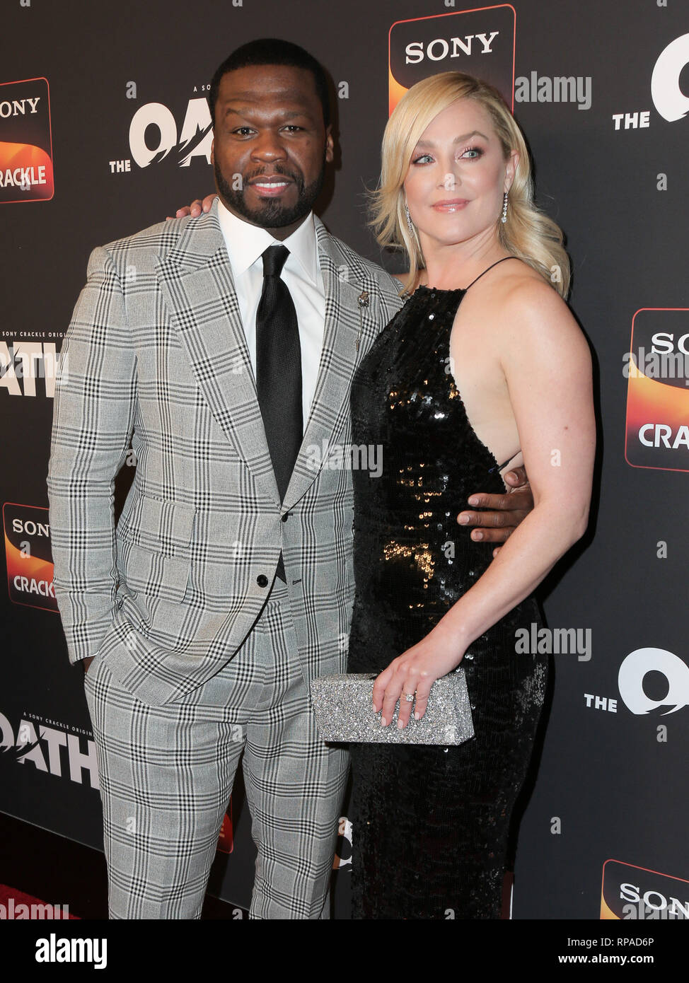U.S. 20th Feb, 2019. 20 February 2019 - Hollywood, California - Curtis