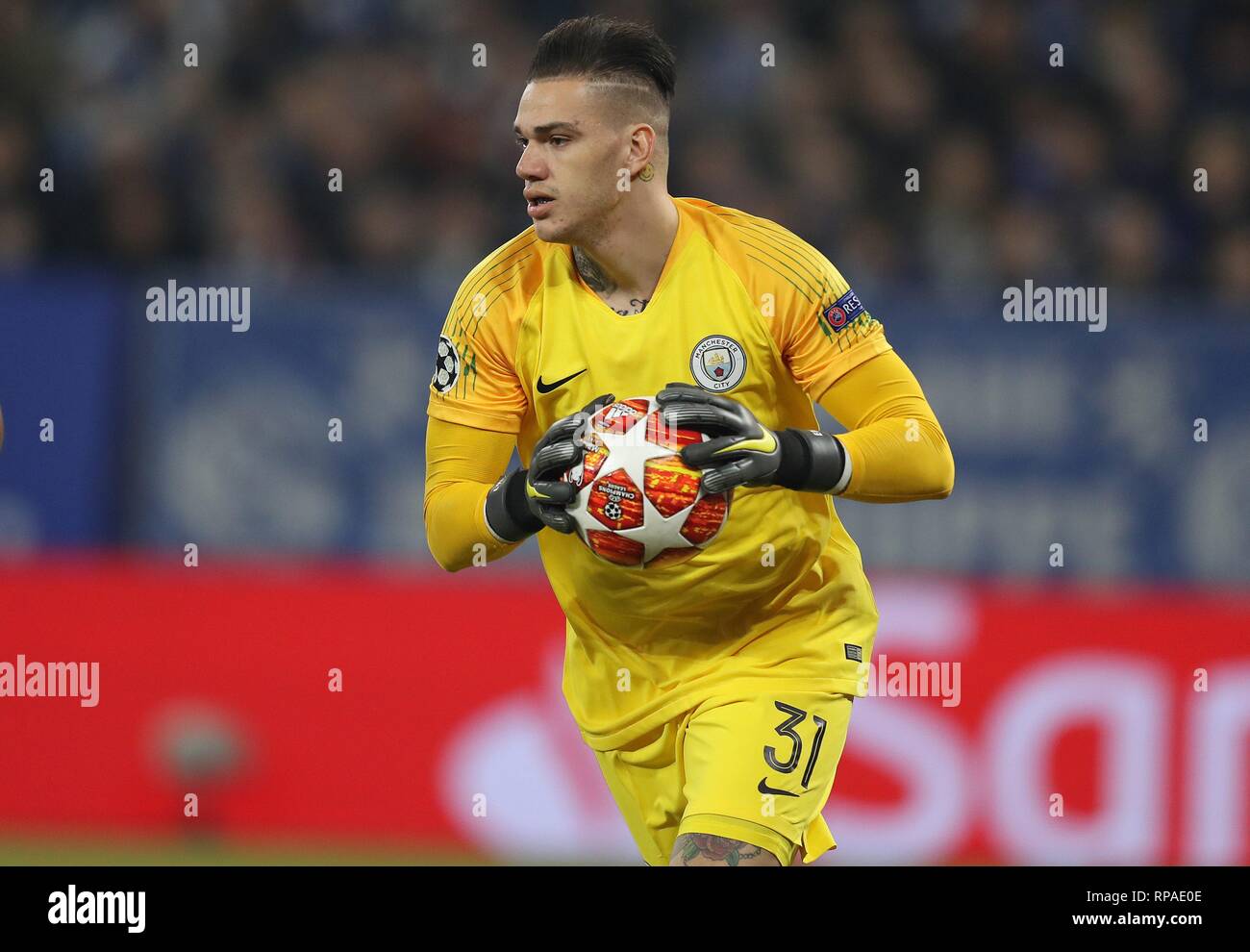 ederson boots 2021