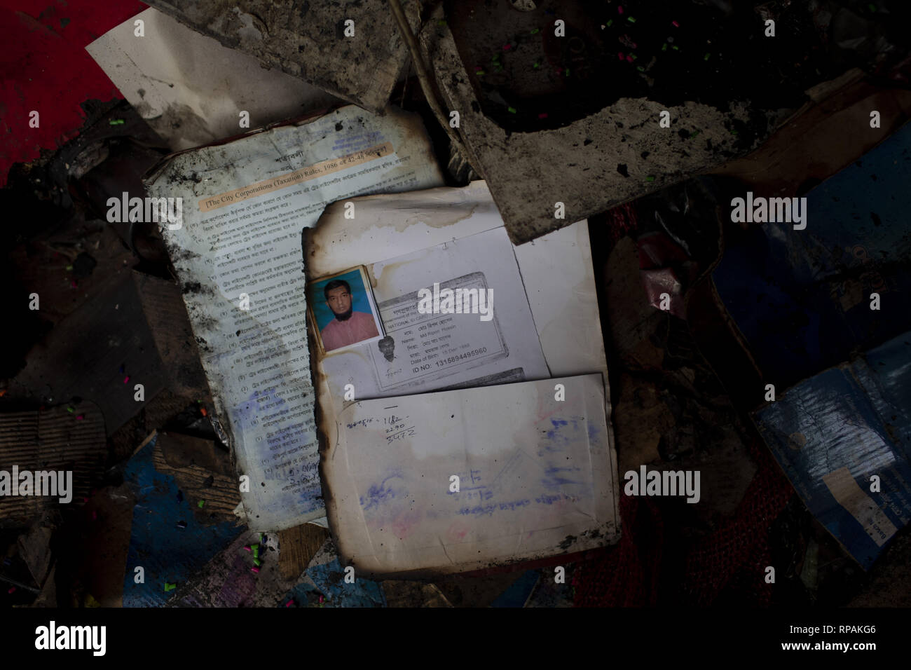 National Id Card Bangladesh Online