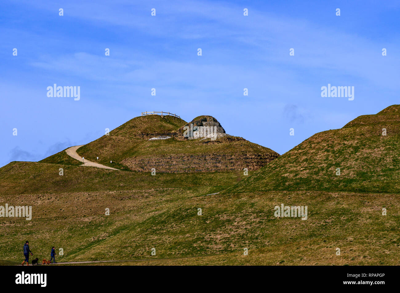 The lady of the north sculpture hires stock photography and images Alamy