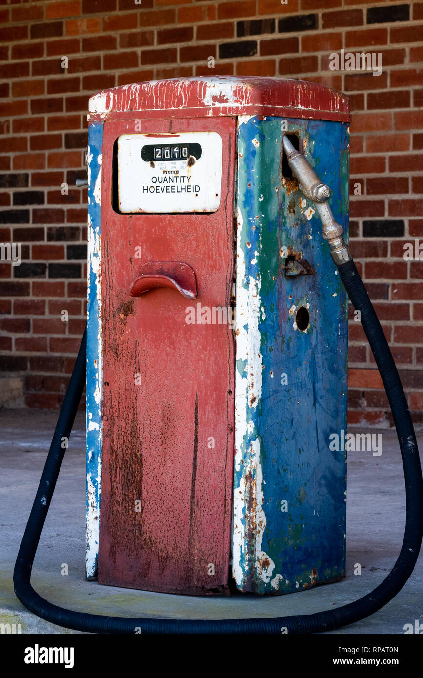 South africa fuel hires stock photography and images Alamy
