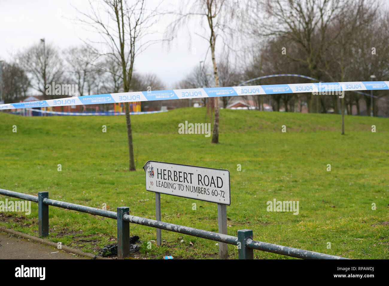 Birmingham boy stabbed hires stock photography and images Alamy