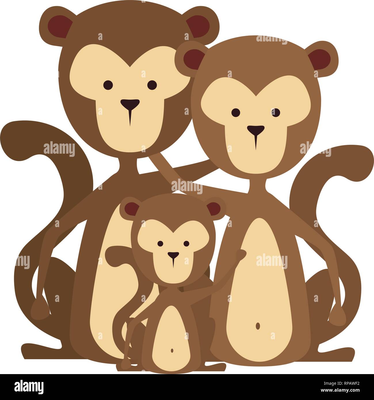 funny family monkeys wild characters vector illustration design Stock Vector Image & Art - Alamy funny family monkeys wild characters vector illustration design Stock Vector Image & Art - Alamy