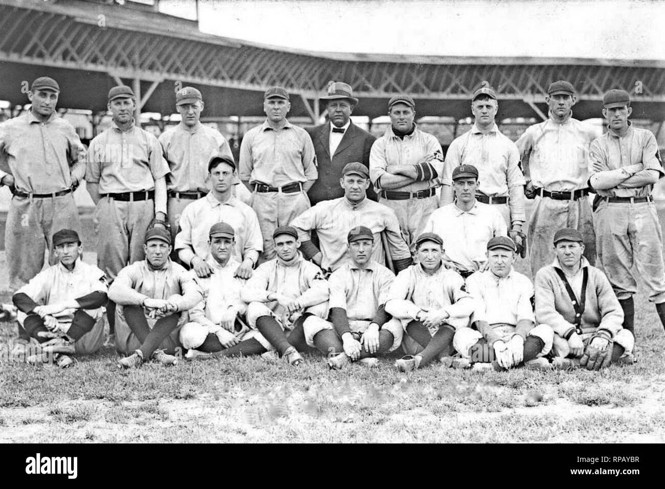 Major League Baseball Players High Resolution Stock Photography and