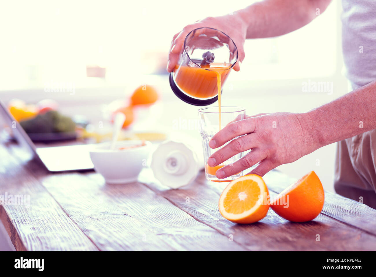 Food before workout hi-res stock photography and images - Alamy