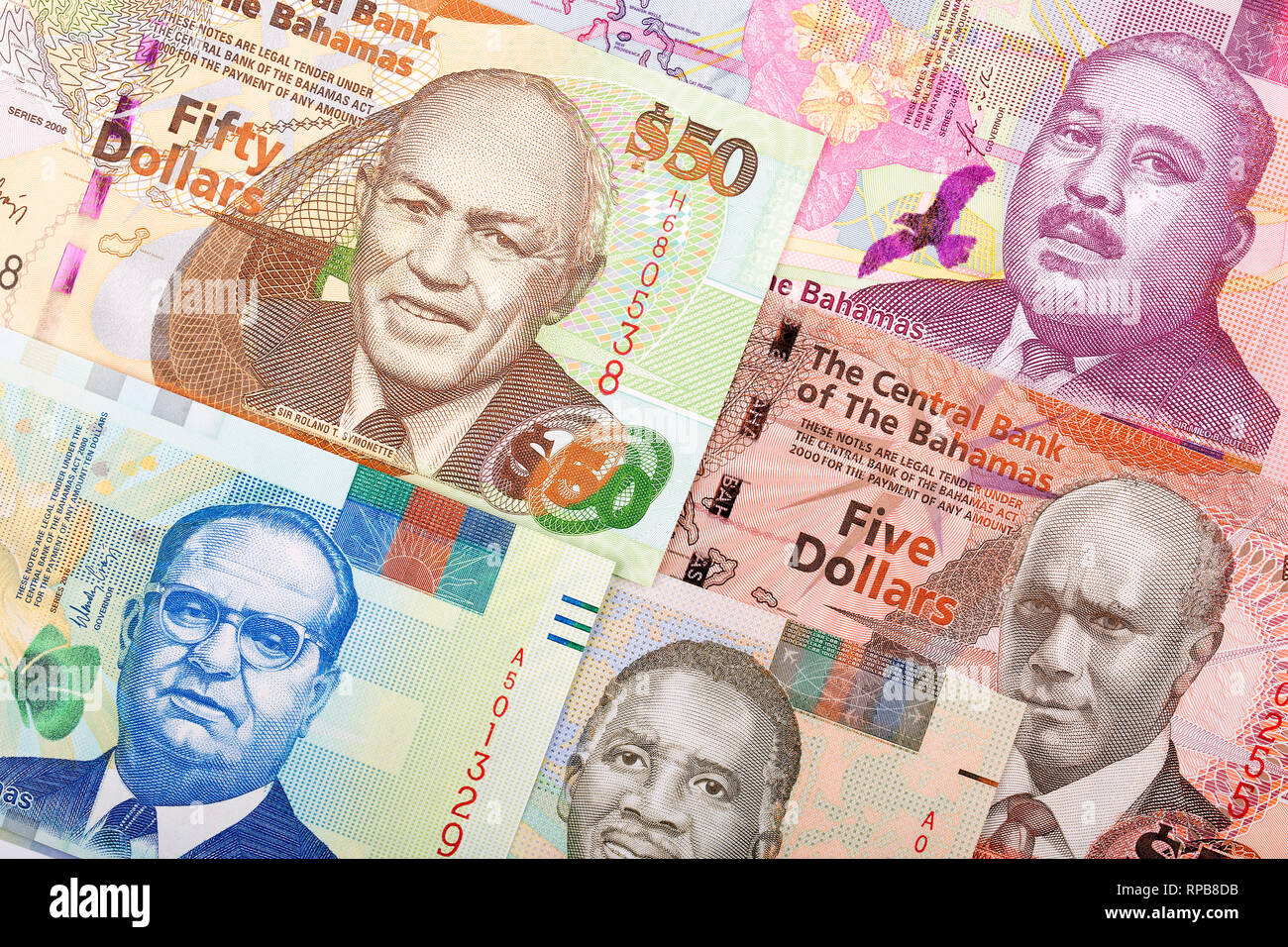 Bahamian dollar hires stock photography and images Alamy