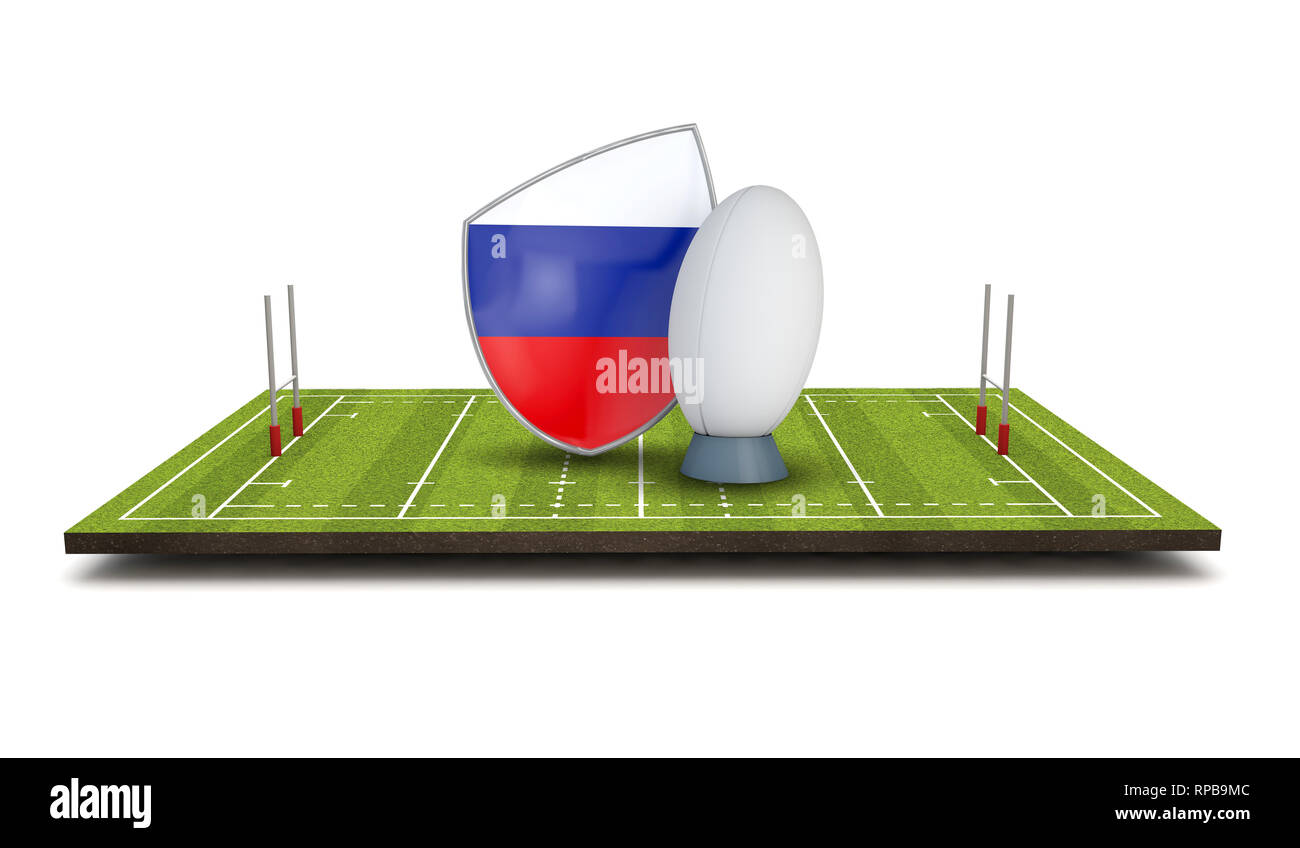 Russian rugby Cut Out Stock Images & Pictures - Alamy
