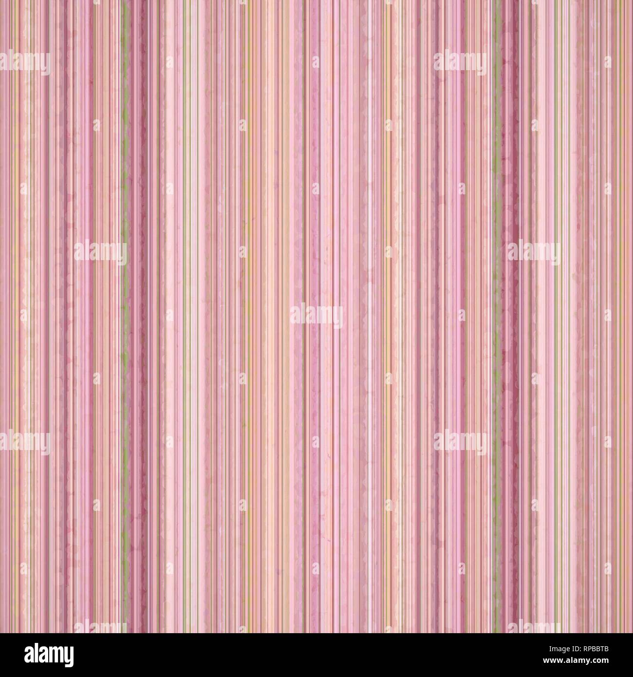 Pink, beige, white, striped abstract background Stock Photo