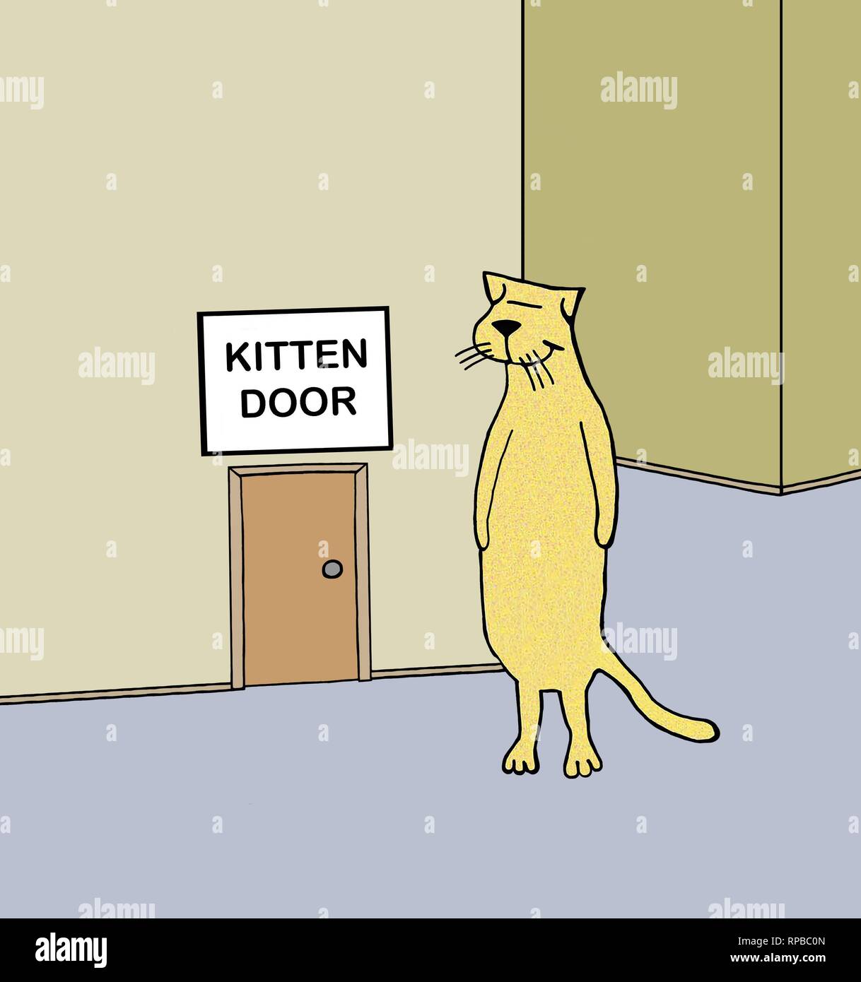 Boss cat cartoon boss cat hi-res stock photography and images - Alamy Boss cat cartoon boss cat hi-res stock photography and images - Alamy