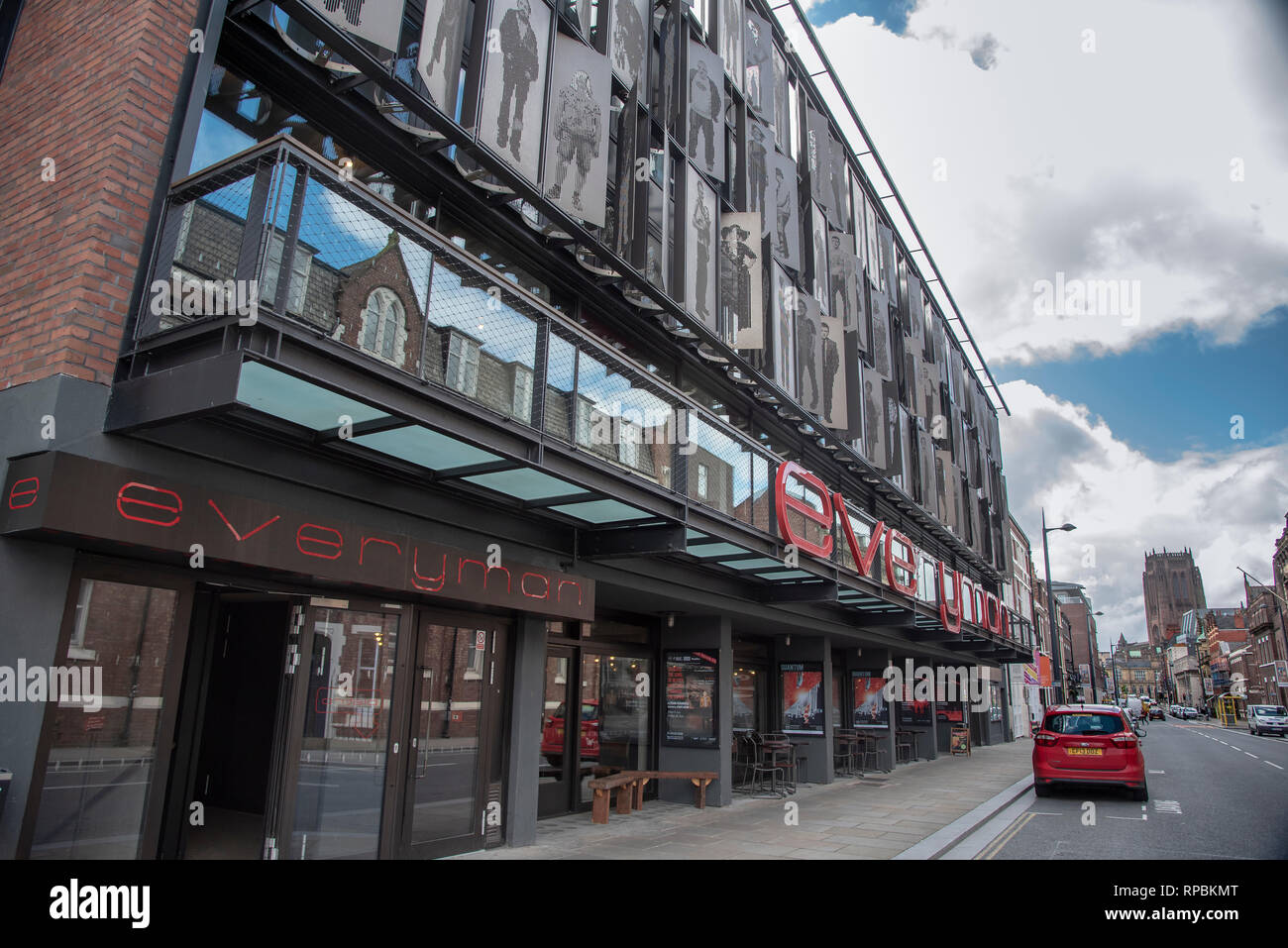 Hope street liverpool hires stock photography and images Alamy