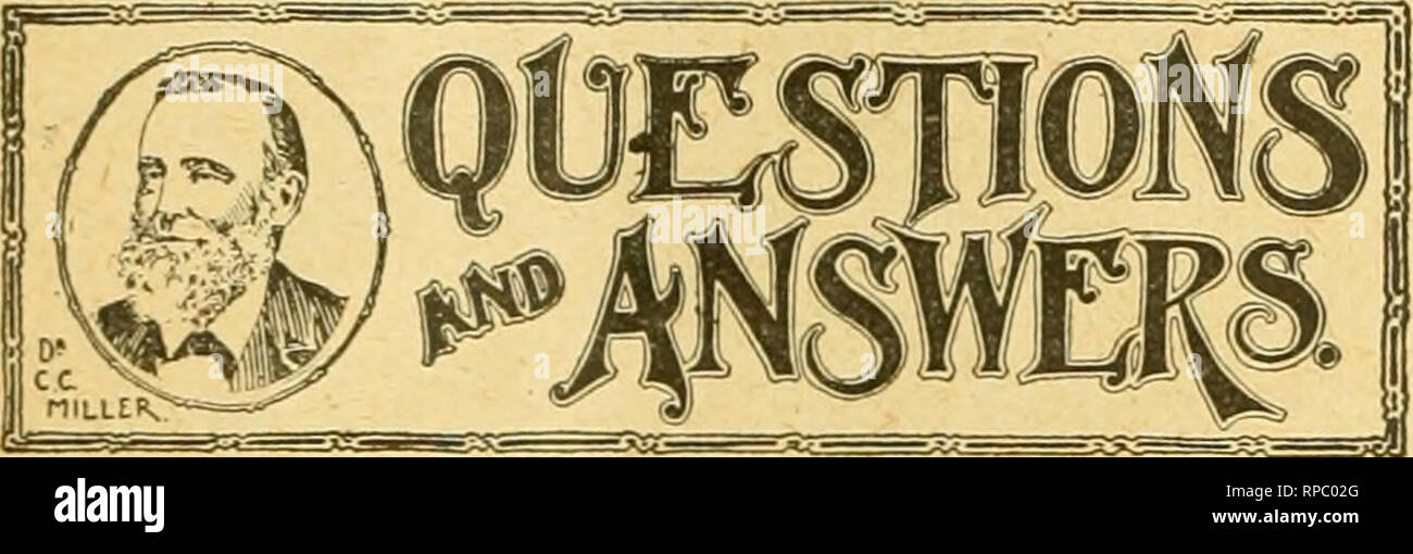 . American bee journal. Bee culture; Bees. 326 AMERICAN BEE JOURNAL May 24, 1900. casion ; therefore, I must refer j'ou to Doolittle's " Scientific Queen-Rearing'" for this information. In order to improve our stock for honey-g^athering we must keep a record each season of our best colonies, and rear queens from the stock g-iving the best results. Have them crost as far as possible with drones not akin, of other good stock. This is accomplish! by stocking our apiarj- with drones not related to our breeding-queens. This is very important, and must not be overlookt if we desire to impr Stock Photo