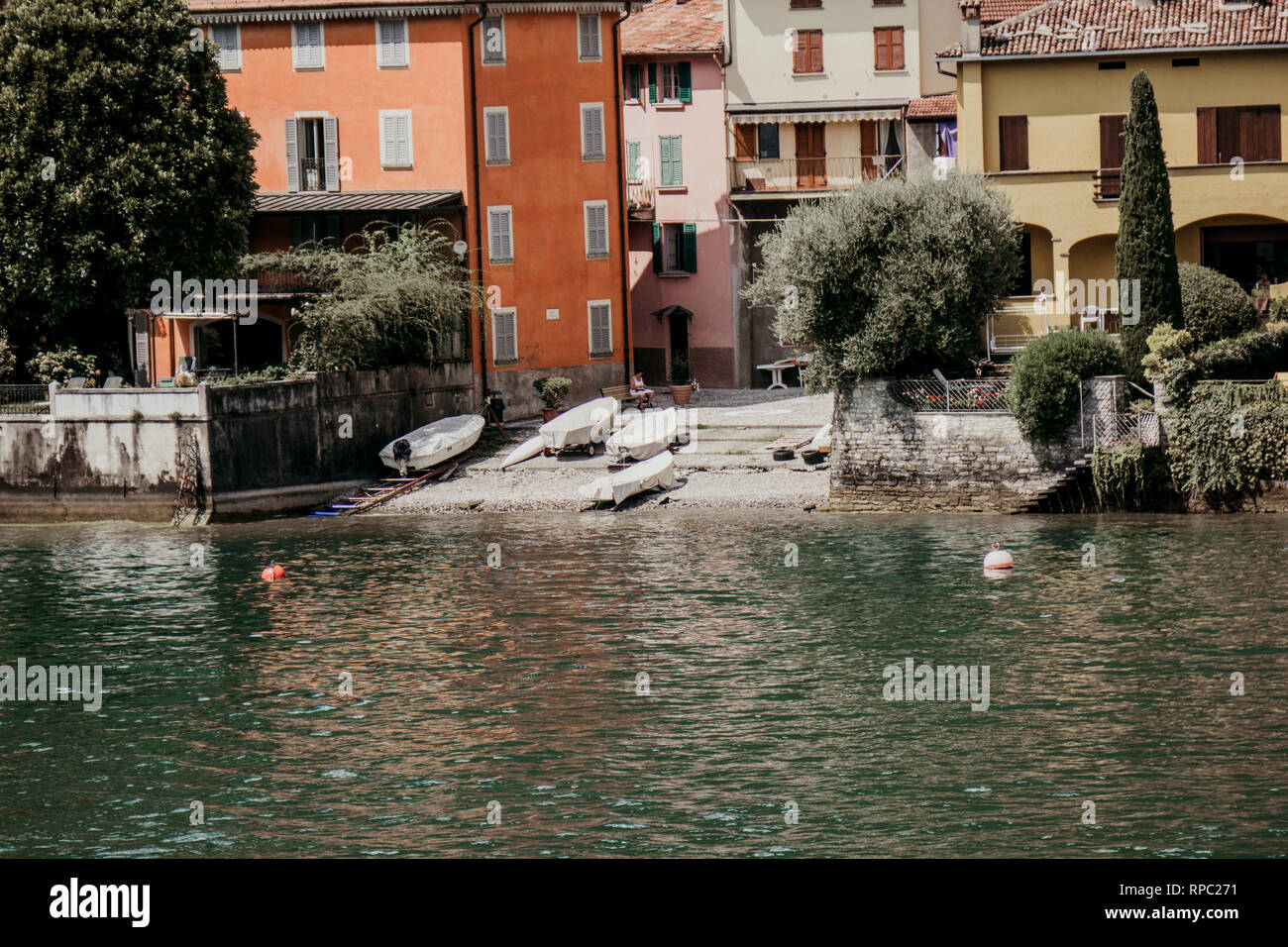 COMO CITY ITALY POPULATION visual data 4