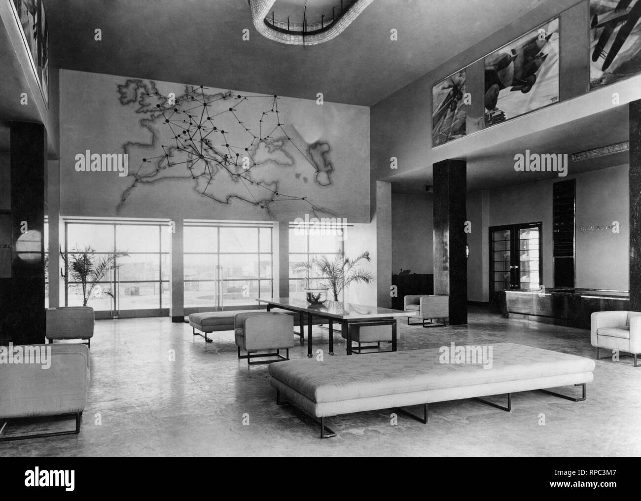 Marco polo map hires stock photography and images Alamy