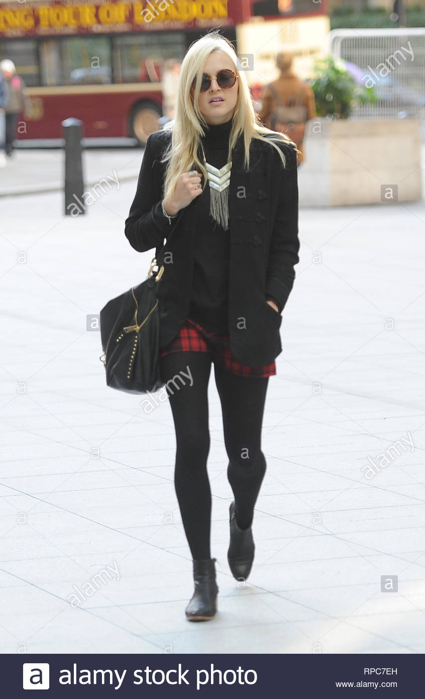 Uk English Television And Radio Presenter Fearne Cotton Arrives At Radio 1 In London For Her Day The Blonde Beauty Is Looking Great In A Black Coat Uk English Television And Radio Presenter Fearne Cotton Arrives At Radio 1 In London For Her Day The Blonde Beauty Is Looking Great In A Black Coat