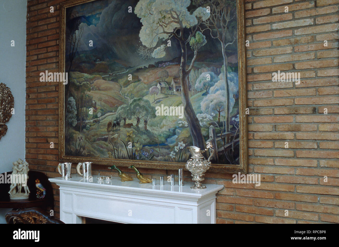 Baron hans heinrich thyssen bornemisza hires stock photography and