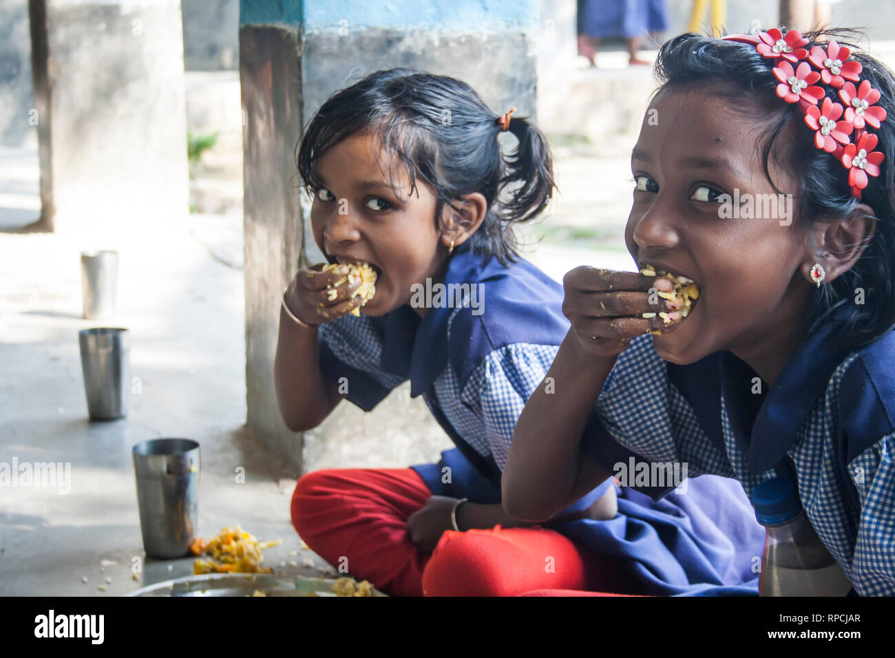 Tiffin Girls School High Resolution Stock Photography And Images Alamy