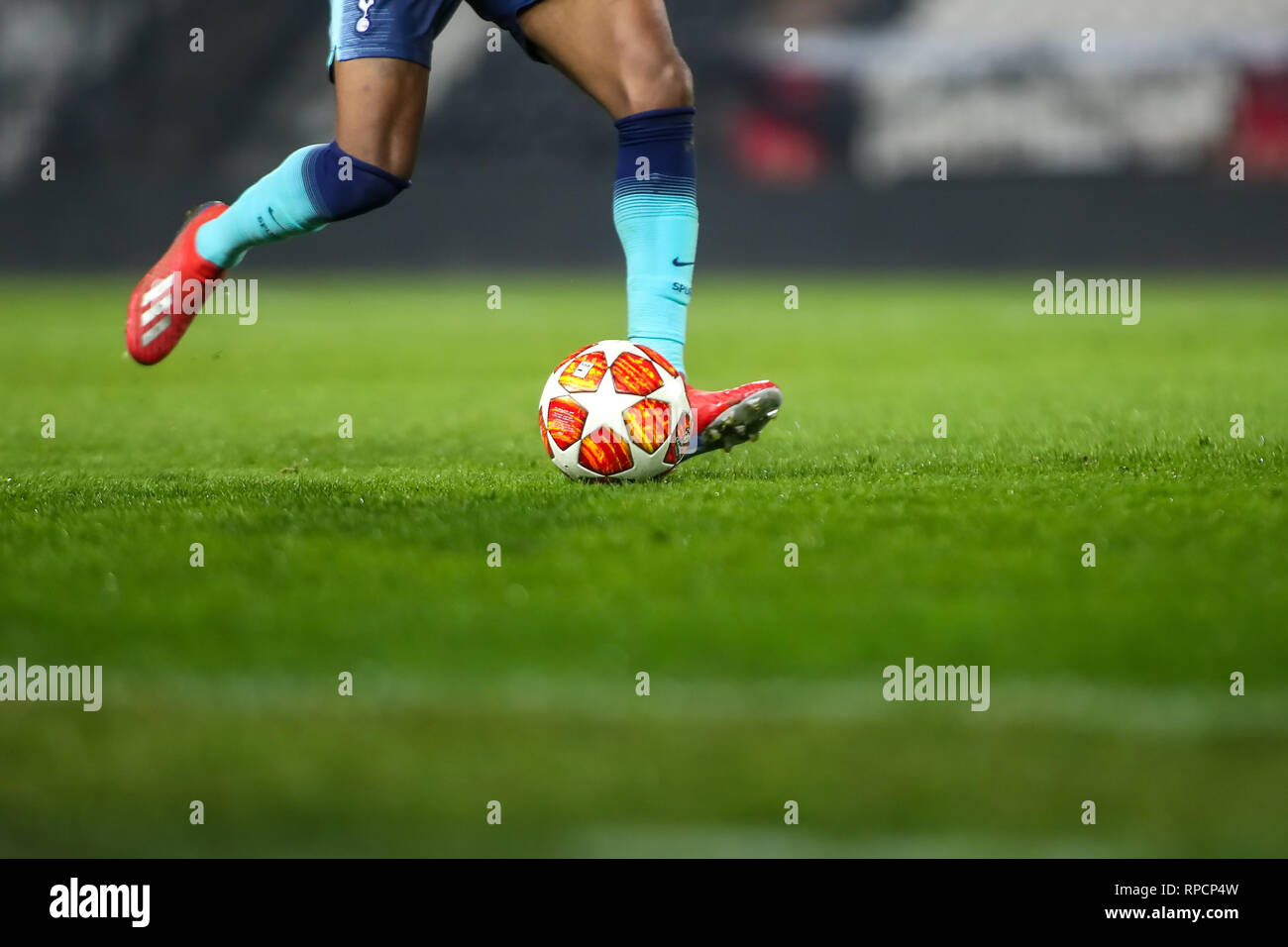 Adidas football 2019 hi-res stock photography and images - Alamy