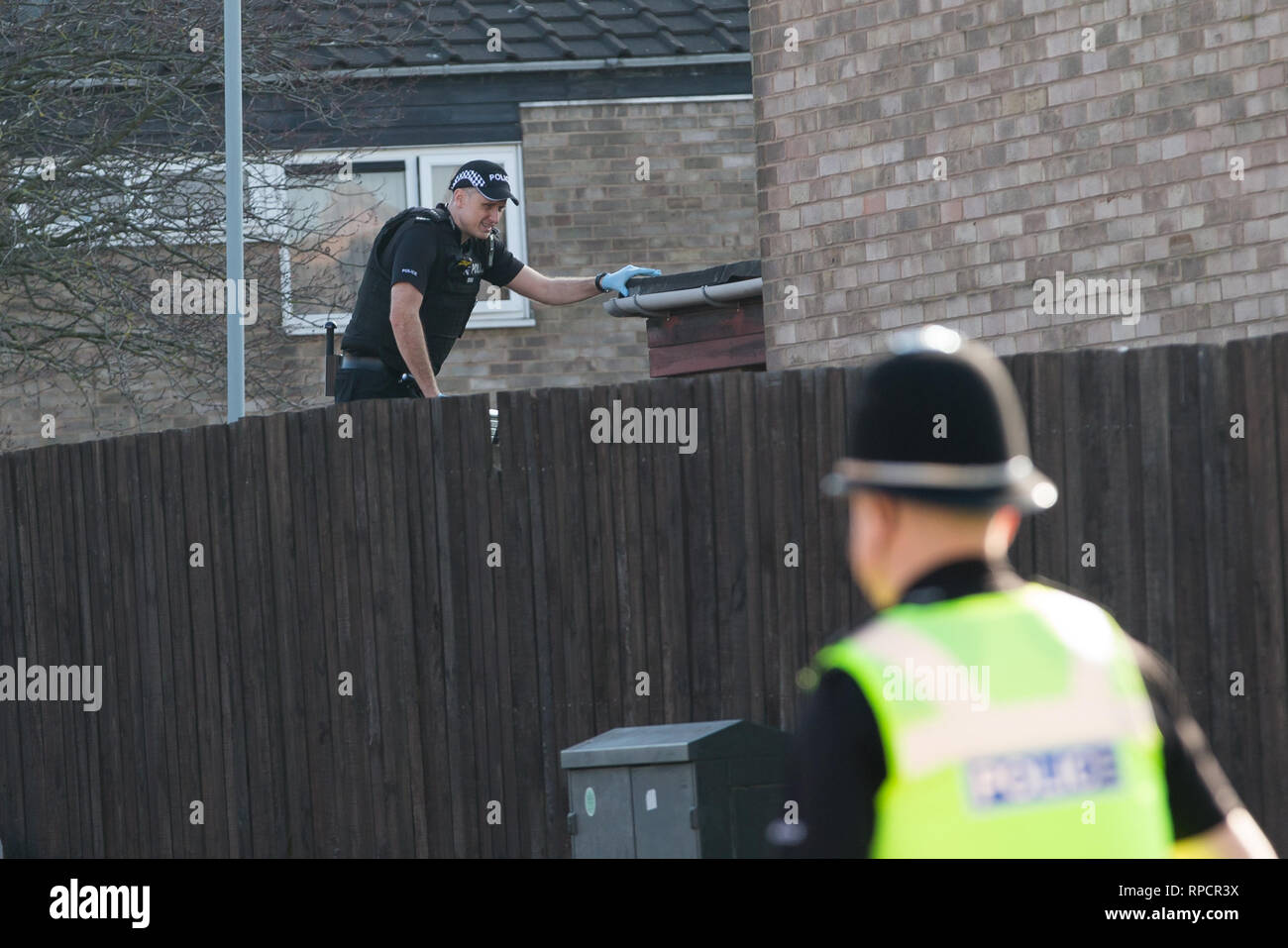 Birmingham boy stabbed hires stock photography and images Alamy