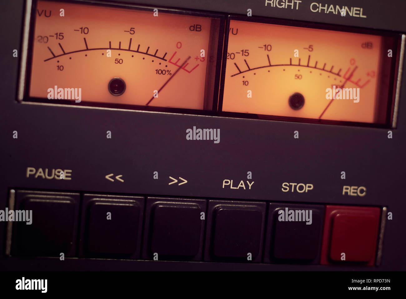 Meter With Dials Stock Photos & Meter With Dials Stock Images Alamy