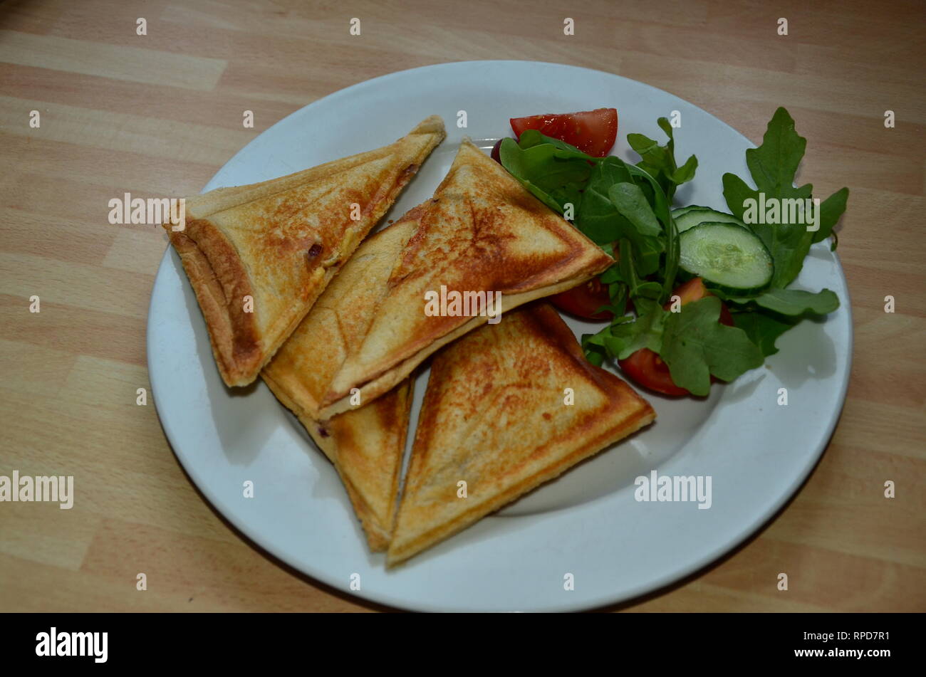 Toasted sandwich maker hi-res stock photography and images - Alamy