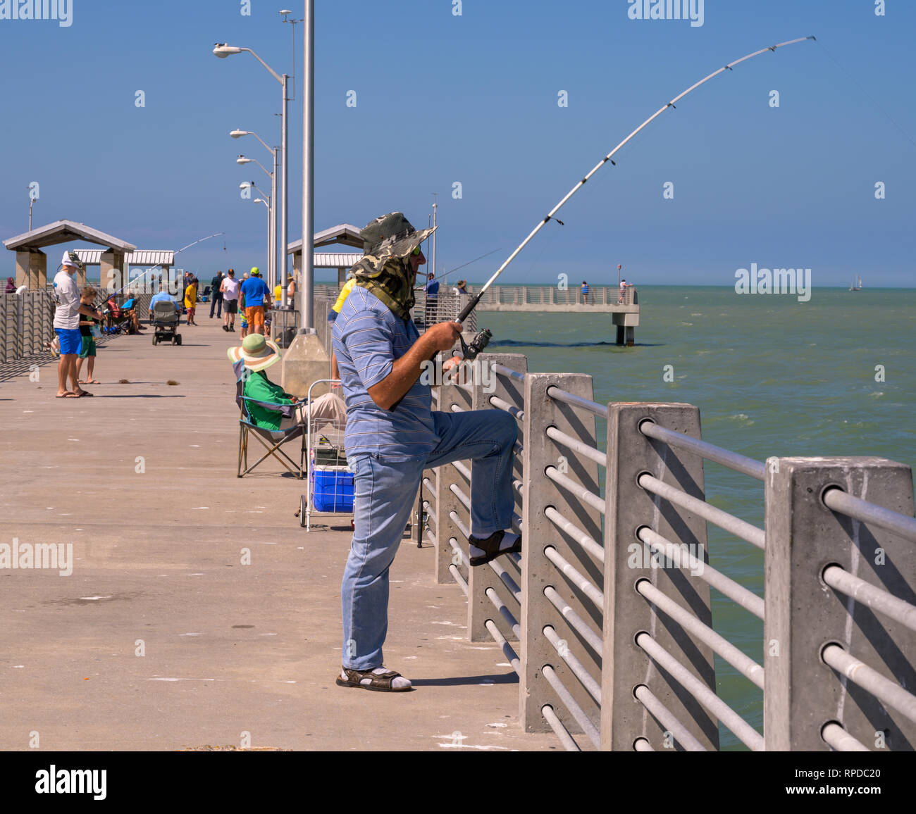 Fort Desoto Fishing Pier Bait And Tackle St Petersburg Fl