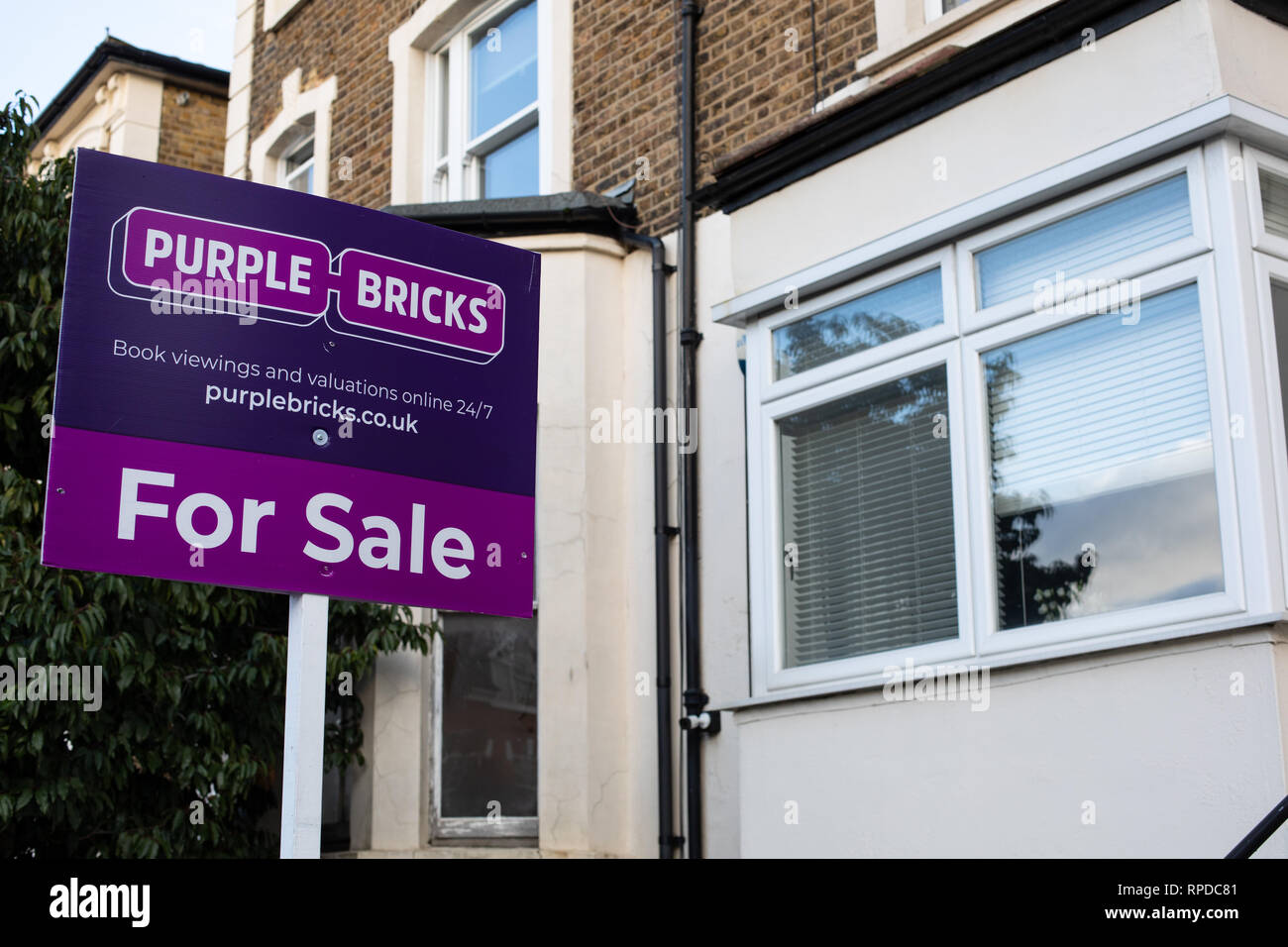 Purple bricks High Resolution Stock Photography and Images Alamy
