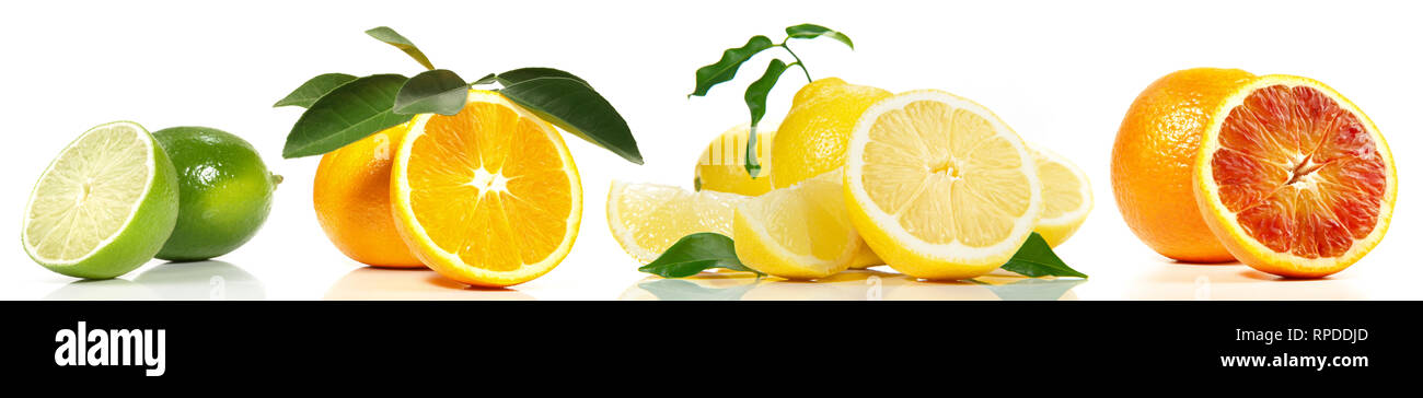 Various citrus fruits hi-res stock photography and images - Alamy