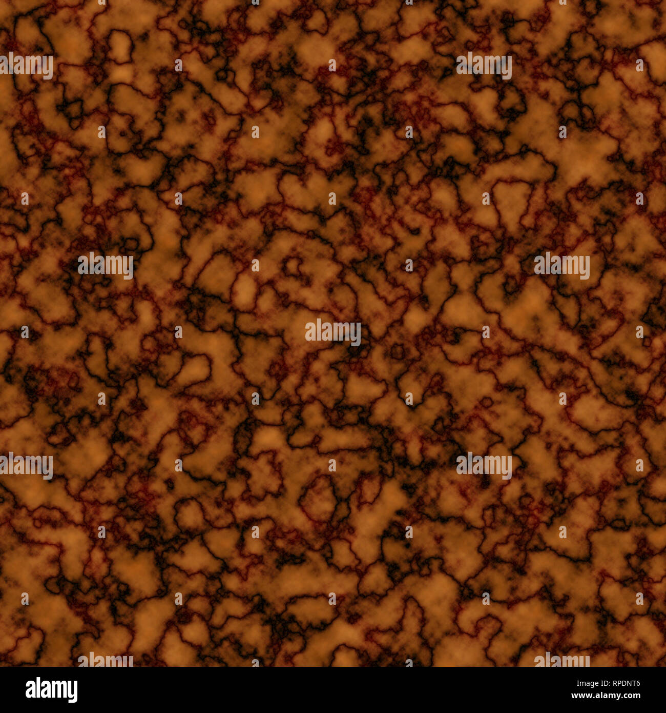 The Detailed structure of marble in natural pattern for background and