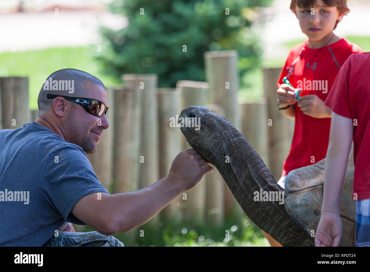 Reptile zoo south dakota hires stock photography and images Alamy