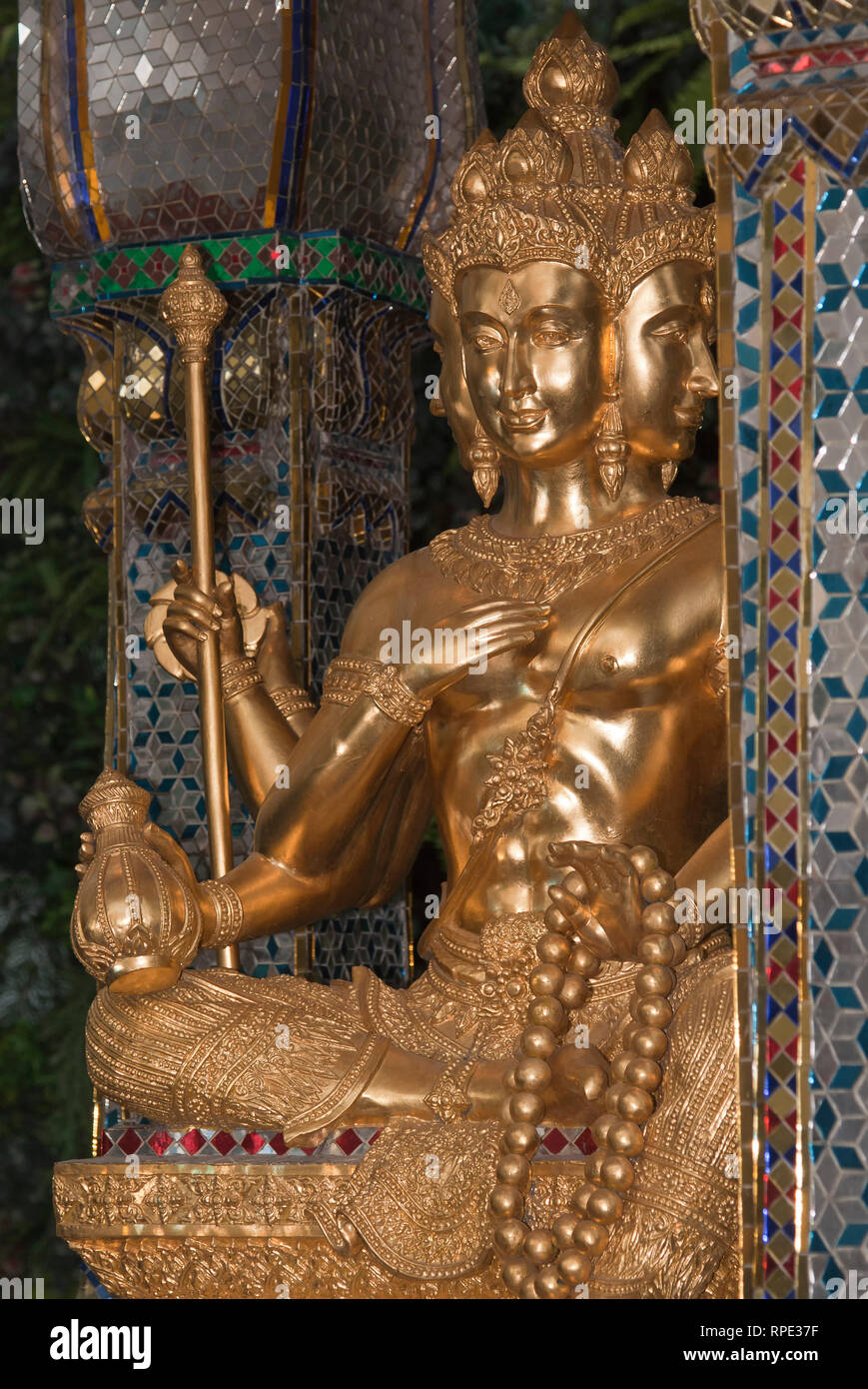 Lord brahma hi-res stock photography and images - Alamy