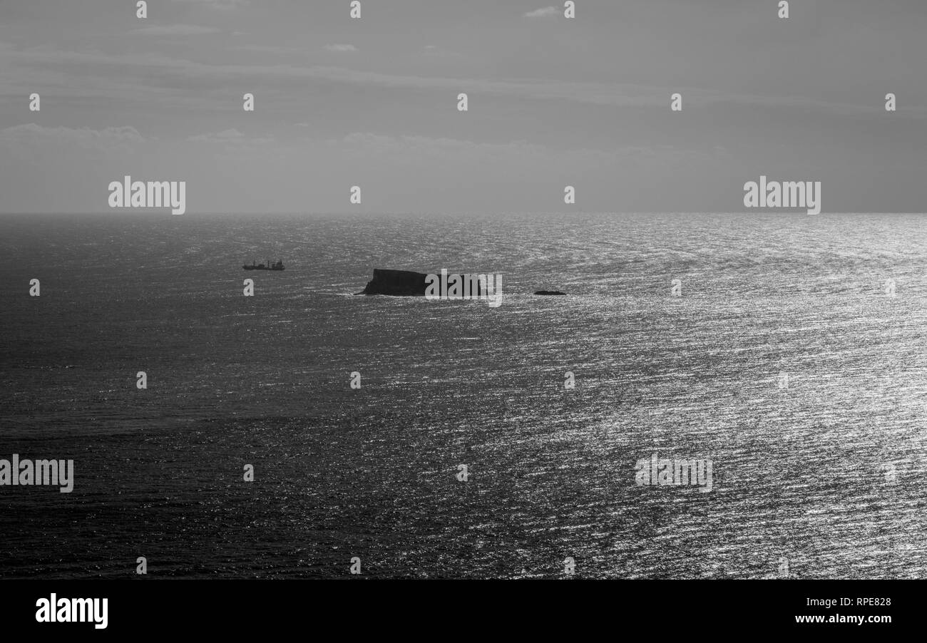 Shipping in europe Black and White Stock Photos & Images - Alamy