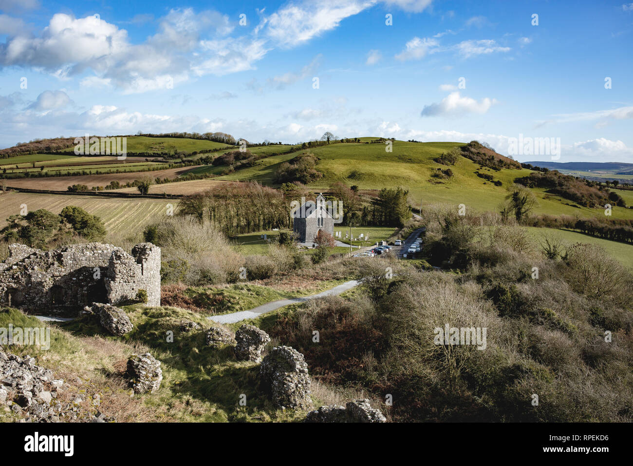 Dating back to 1780, Ballintubbert was the birthplace of poet laureate C. DayLewis. This historic house with Hidden in a valley, an hours drive from Dublin Ballintubert | Gardens & House | Ireland