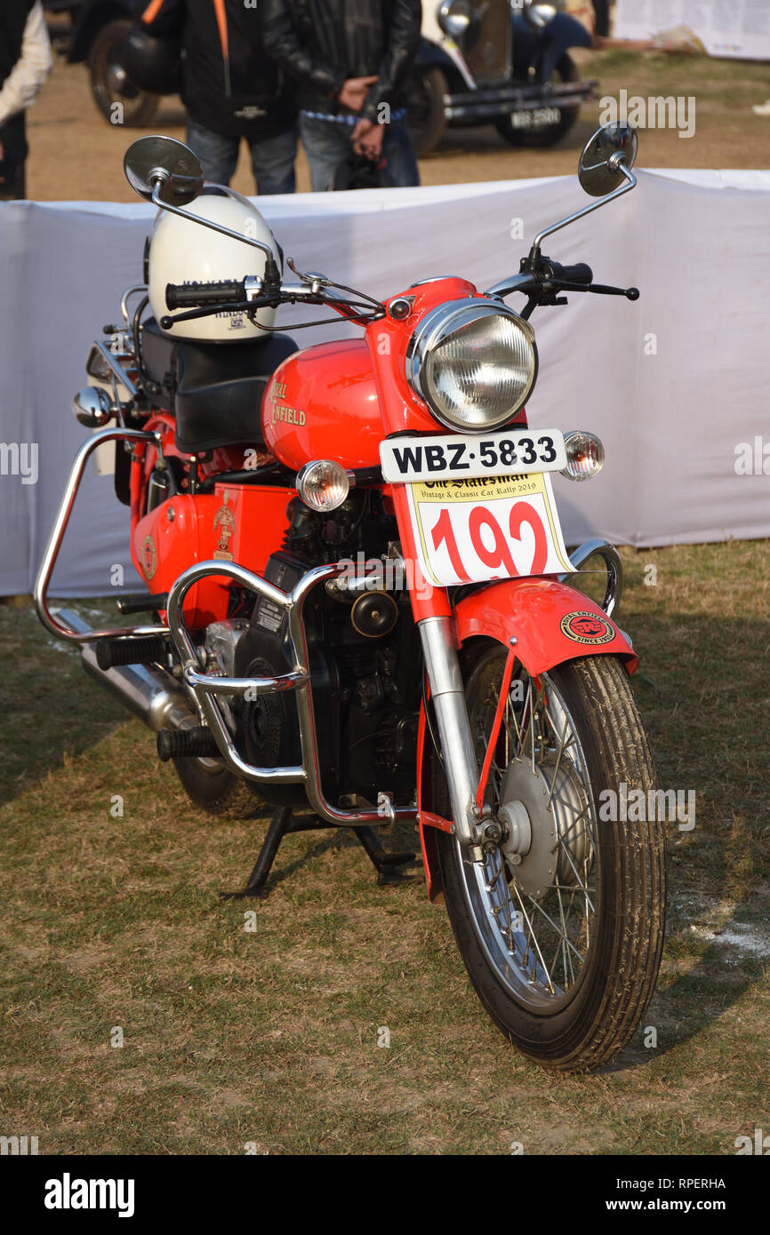 Royal enfield diesel hi-res stock photography and images - Alamy