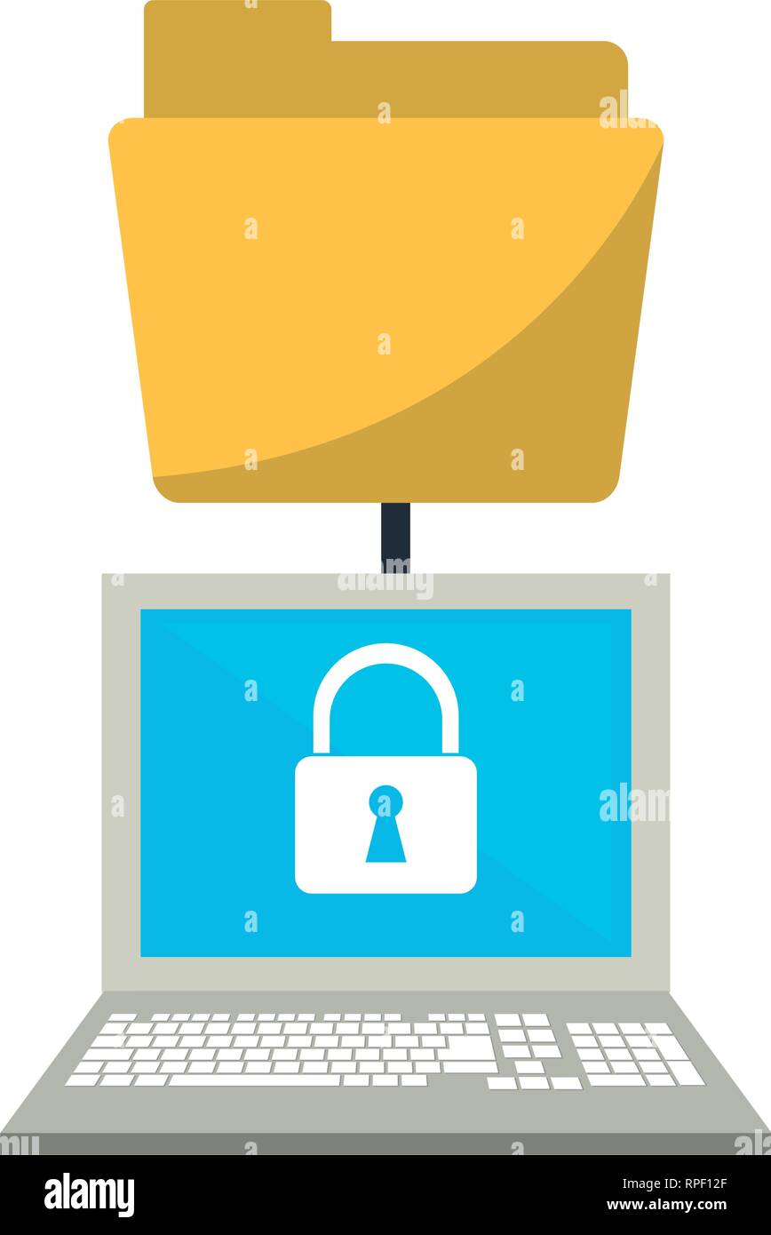 Security system technology Stock Vector Image & Art - Alamy
