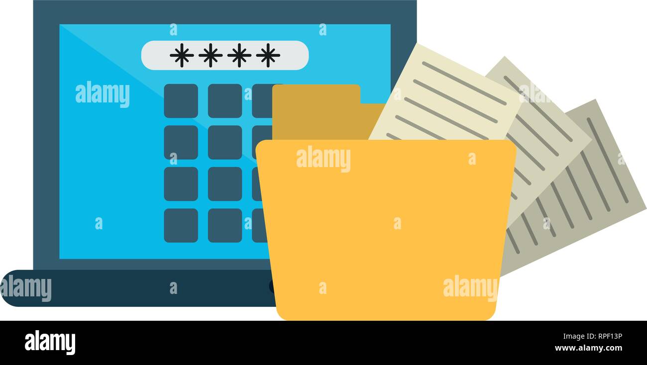 Security system technology Stock Vector Image & Art - Alamy