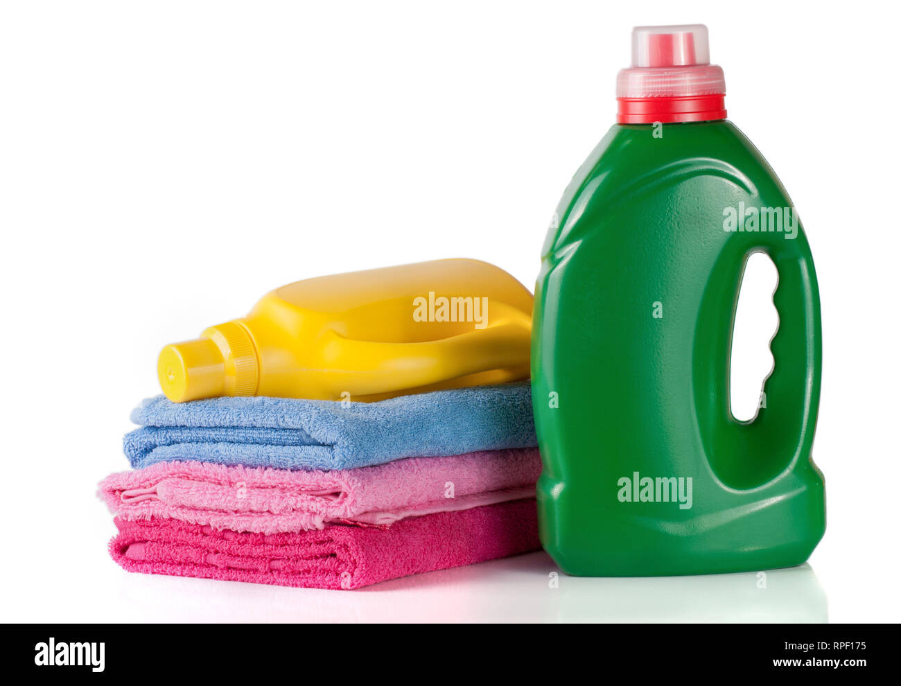 Laundry Detergent Vs Fabric Softener Vs Fabric Conditioner