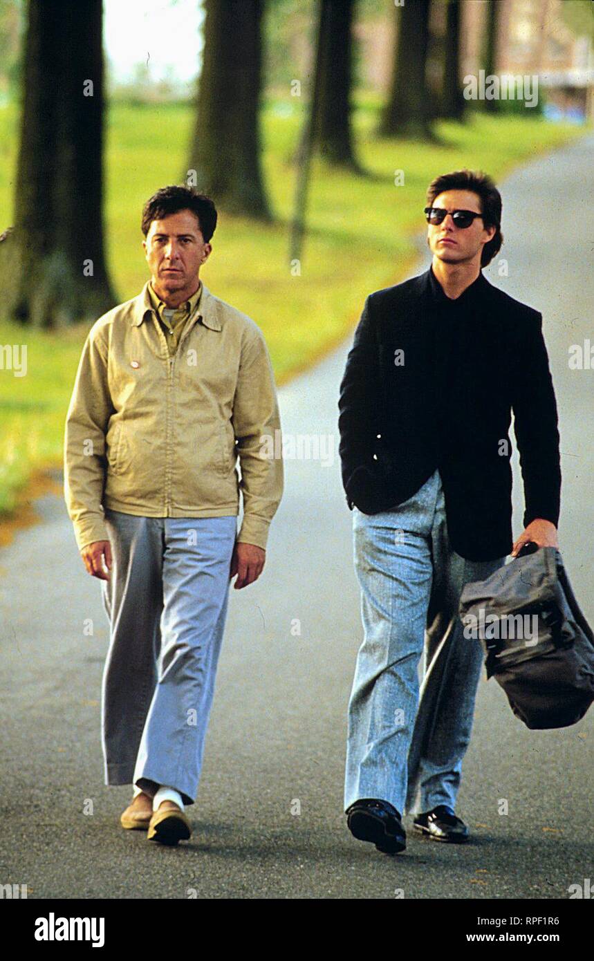 Dustin Hoffman Rain Man High Resolution Stock Photography And Images Alamy