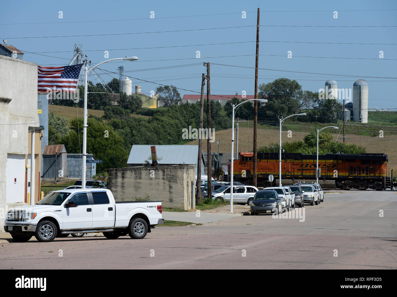 Walthill nebraska hi res stock photography and images alamy