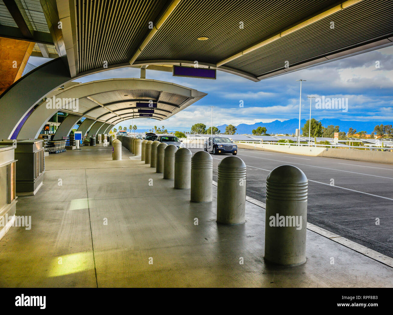 Entrance To Airport Security Area Hi-res Stock Photography And Images ...