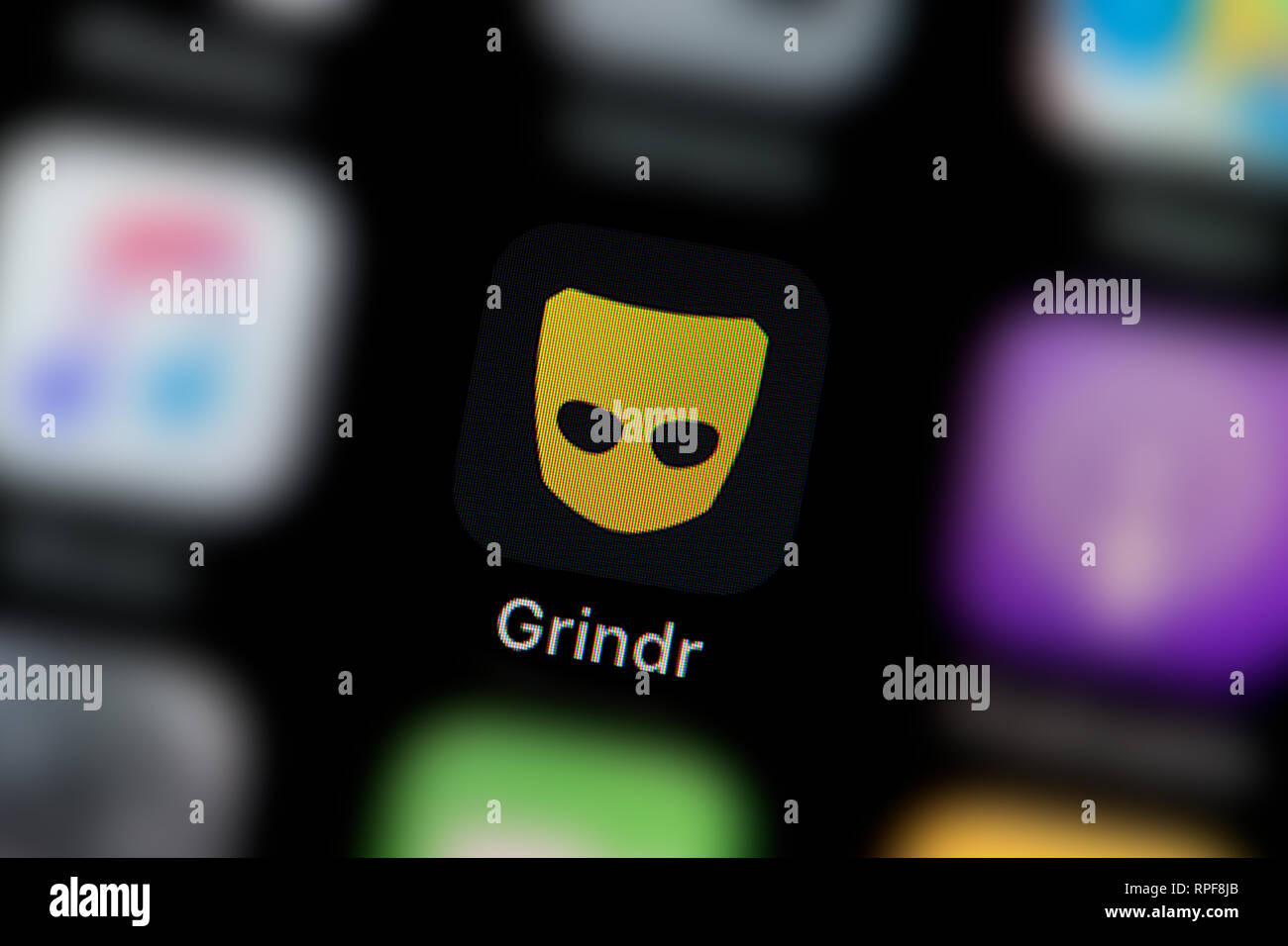App the grindr What is