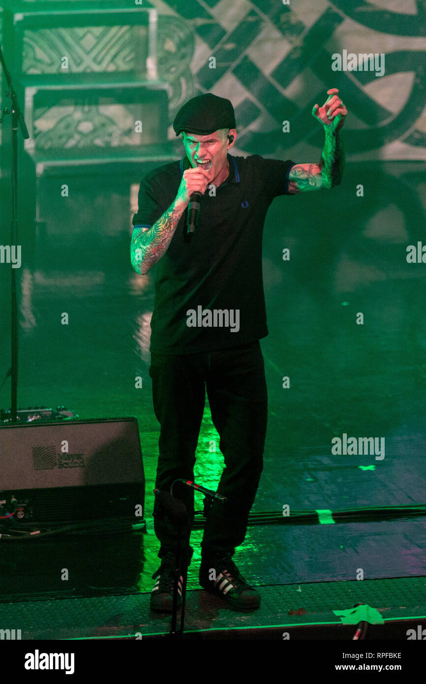 Al barr of dropkick murphys hires stock photography and images Alamy