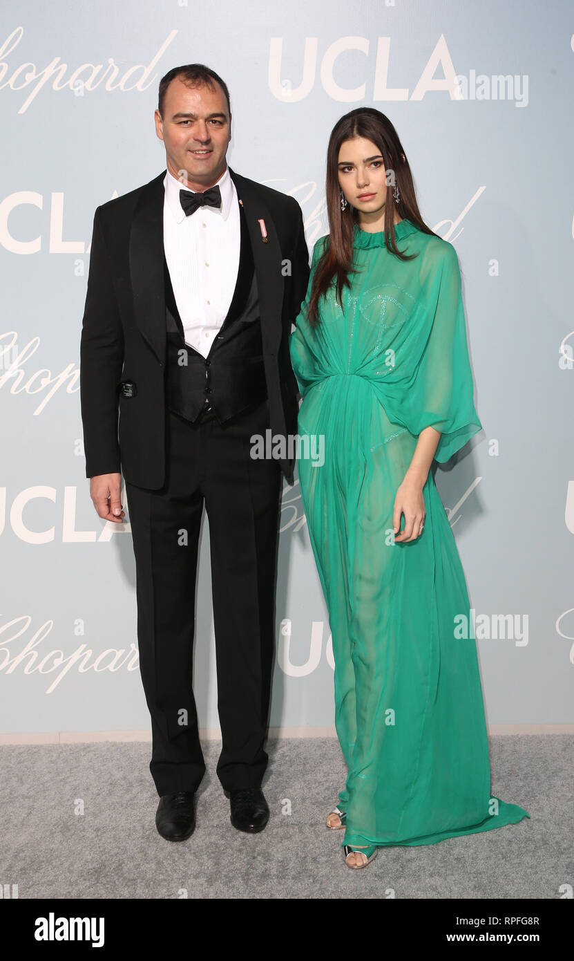 Los Angeles, Ca, USA. 21st Feb, 2019. Helena Gatsby, at the 2019 Hollywood For Science Gala at Private Residence on February 21, 2019 in Los Angeles, California. Credit: Faye Sadou/Media Punch/Alamy Live News Stock Photo