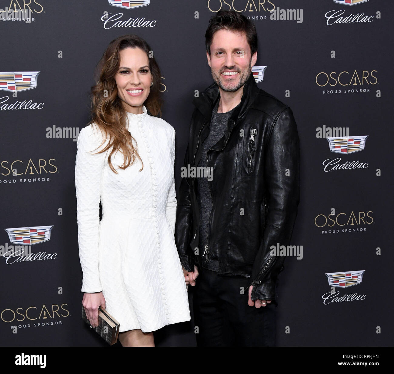 Los Angeles, CA, USA. 21st Feb, 2019. 21 February 2019 - Los Angeles